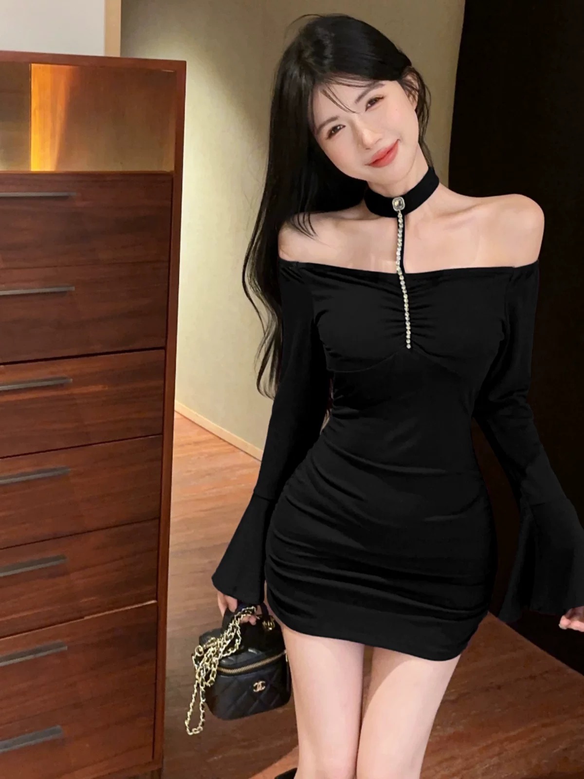 Toronto dress CBC1359 images